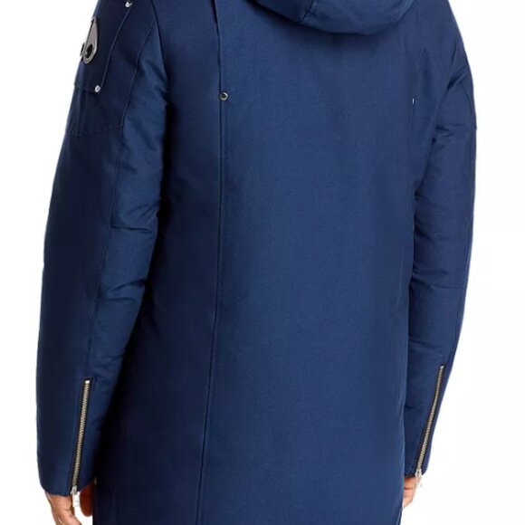 Moose Knuckles Slim Fit Saint Ulric Parka 2 - Picture 2 of 4